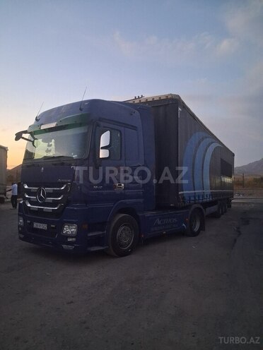 Mercedes Actros 1846 2009, 104,700 km - 13.0 l - Naxçıvan