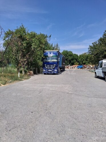 Mercedes Actros 1846 2009, 104,700 km - 13.0 l - Naxçıvan