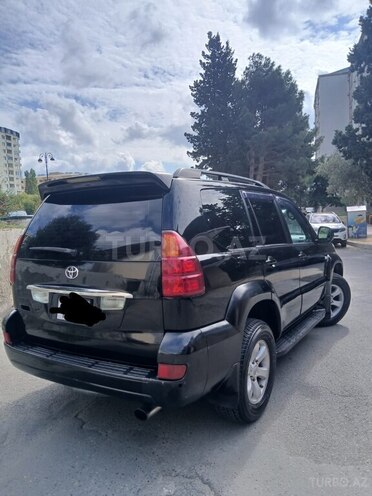 Toyota Land Cruiser Prado 2008, 272,654 km - 4.0 l - Bakı
