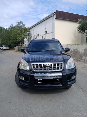 Toyota Land Cruiser Prado 2008, 272,654 km - 4.0 l - Bakı