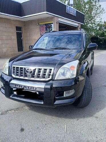 Toyota Land Cruiser Prado 2008, 272,654 km - 4.0 l - Bakı