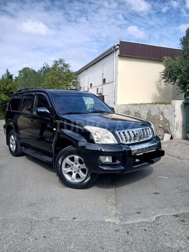 Toyota Land Cruiser Prado 2008, 272,654 km - 4.0 l - Bakı