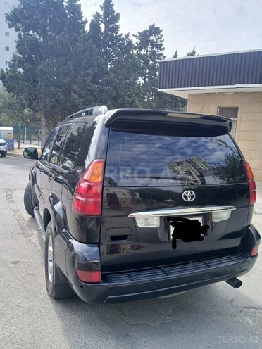 Toyota Land Cruiser Prado 2008, 272,654 km - 4.0 l - Bakı