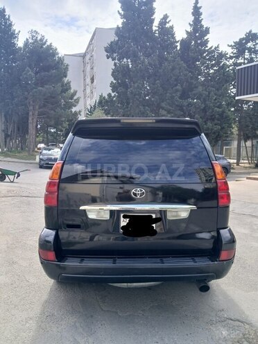 Toyota Land Cruiser Prado 2008, 272,654 km - 4.0 l - Bakı