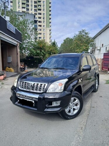 Toyota Land Cruiser Prado 2008, 272,654 km - 4.0 l - Bakı