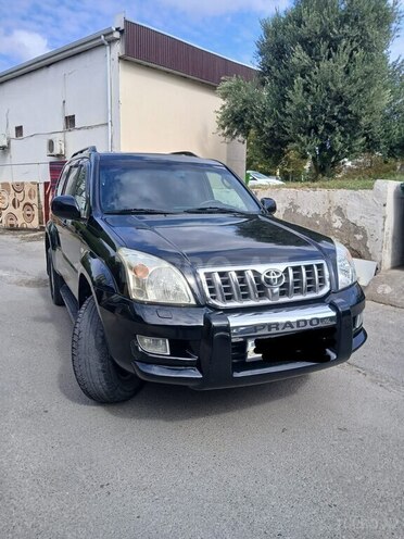 Toyota Land Cruiser Prado 2008, 272,654 km - 4.0 l - Bakı