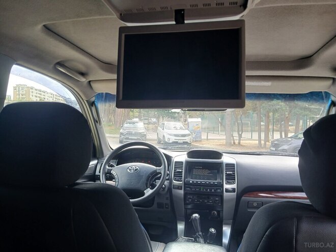 Toyota Land Cruiser Prado 2008, 272,654 km - 4.0 l - Bakı