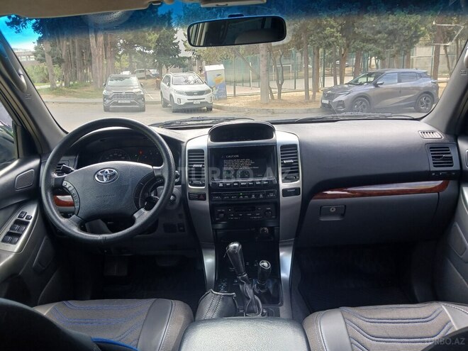Toyota Land Cruiser Prado 2008, 272,654 km - 4.0 l - Bakı