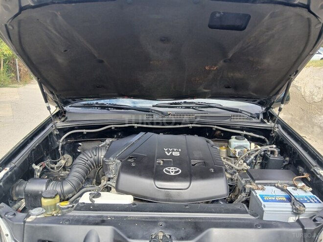 Toyota Land Cruiser Prado 2008, 272,654 km - 4.0 l - Bakı