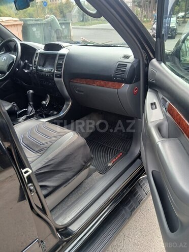 Toyota Land Cruiser Prado 2008, 272,654 km - 4.0 l - Bakı
