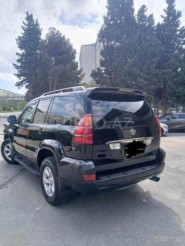 Toyota Land Cruiser Prado 2008, 272,654 km - 4.0 l - Bakı