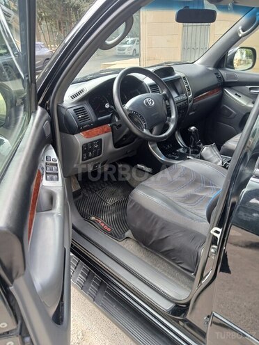 Toyota Land Cruiser Prado 2008, 272,654 km - 4.0 l - Bakı