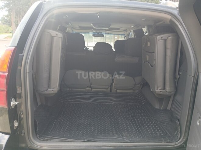 Toyota Land Cruiser Prado 2008, 272,654 km - 4.0 l - Bakı