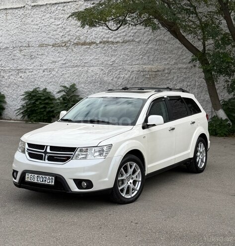 Dodge Journey 2012, 155,000 km - 3.6 l - Bakı