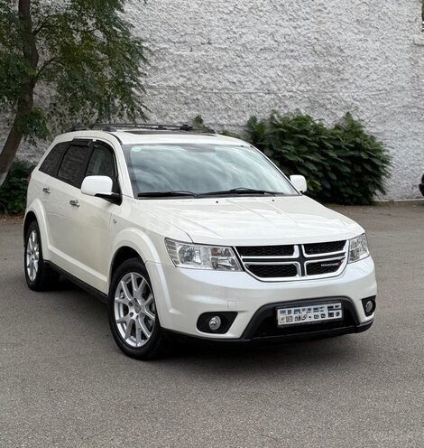 Dodge Journey 2012, 155,000 km - 3.6 l - Bakı
