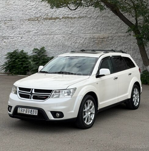 Dodge Journey 2012, 155,000 km - 3.6 l - Bakı