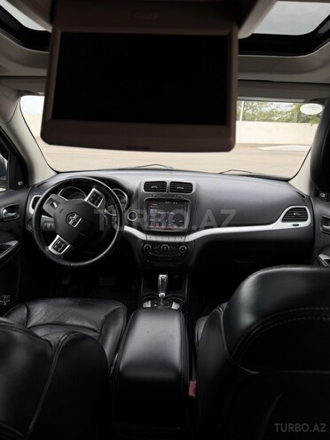 Dodge Journey 2012, 155,000 km - 3.6 l - Bakı