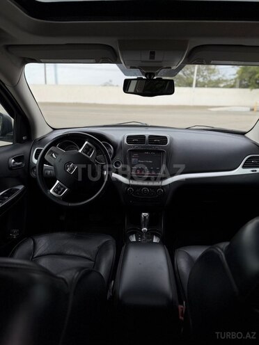 Dodge Journey 2012, 155,000 km - 3.6 l - Bakı