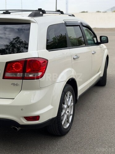 Dodge Journey 2012, 155,000 km - 3.6 l - Bakı