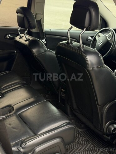 Dodge Journey 2012, 155,000 km - 3.6 l - Bakı
