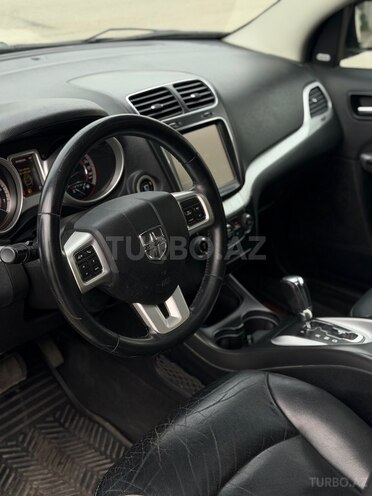 Dodge Journey 2012, 155,000 km - 3.6 l - Bakı
