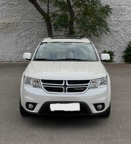 Dodge Journey 2012, 155,000 km - 3.6 l - Bakı
