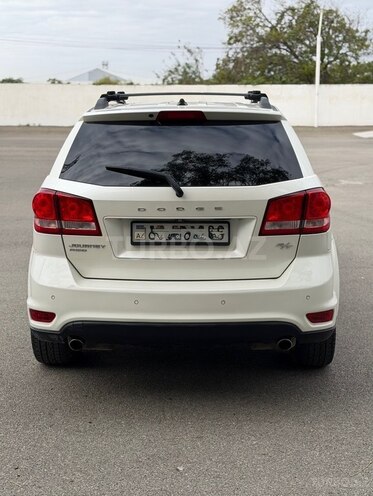 Dodge Journey 2012, 155,000 km - 3.6 l - Bakı