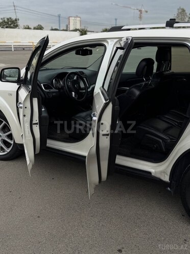 Dodge Journey 2012, 155,000 km - 3.6 l - Bakı
