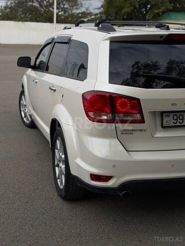 Dodge Journey 2012, 155,000 km - 3.6 l - Bakı