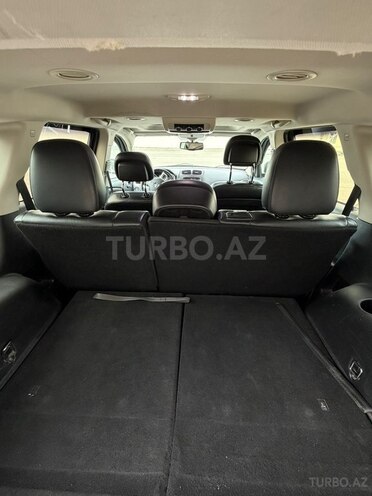 Dodge Journey 2012, 155,000 km - 3.6 l - Bakı