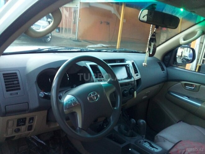 Toyota Fortuner 2013, 186,890 km - 2.7 l - Hacıqabul