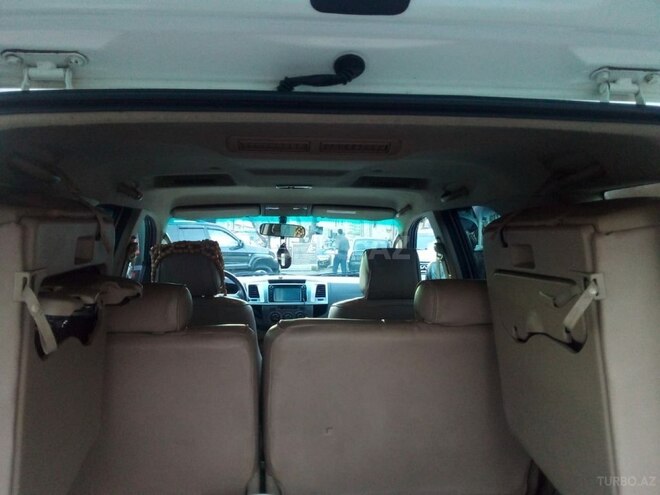 Toyota Fortuner 2013, 186,890 km - 2.7 l - Hacıqabul