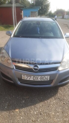 Opel Astra 2007, 260,000 km - 1.3 l - Lənkəran