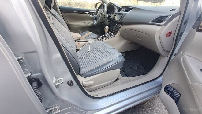 Nissan Sunny 2014, 234,000 km - 1.5 l - Qax