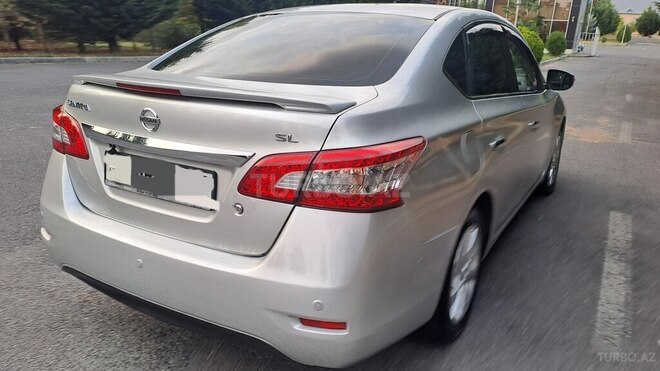 Nissan Sunny 2014, 234,000 km - 1.5 l - Qax