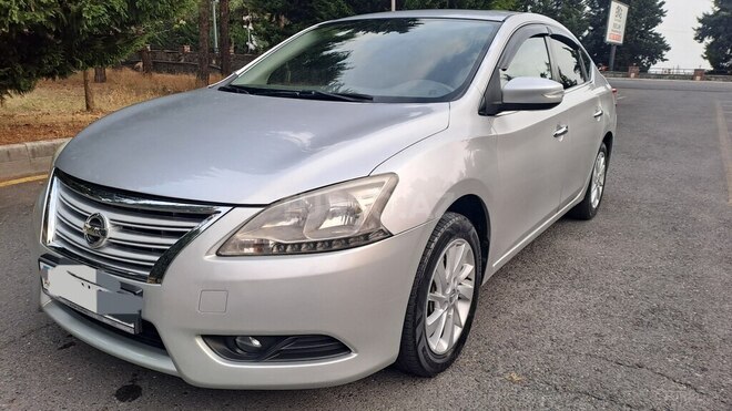 Nissan Sunny 2014, 234,000 km - 1.5 l - Qax