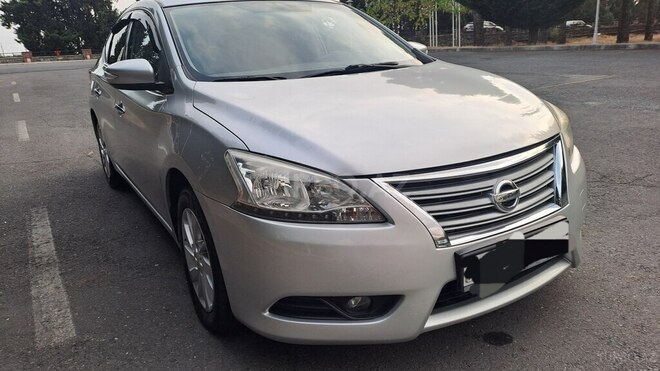 Nissan Sunny 2014, 234,000 km - 1.5 l - Qax