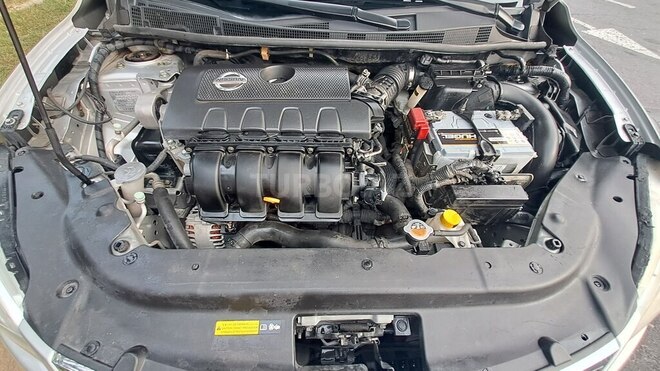 Nissan Sunny 2014, 234,000 km - 1.5 l - Qax