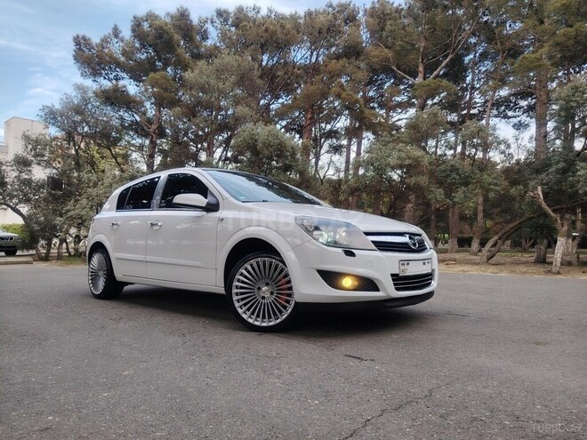 Opel Astra 2009, 258,000 km - 1.4 л - Sumqayıt