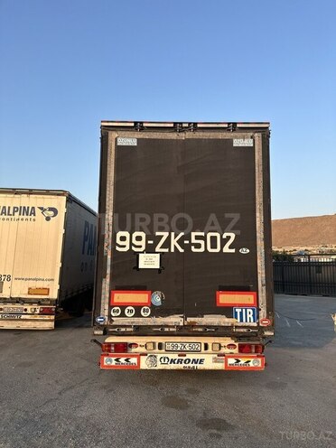 Mercedes Actros 1846 2009, 104,700 km - 13.0 l - Naxçıvan