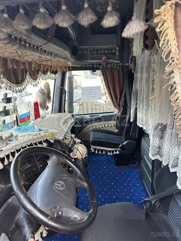 Mercedes Actros 1846 2009, 104,700 km - 13.0 l - Naxçıvan