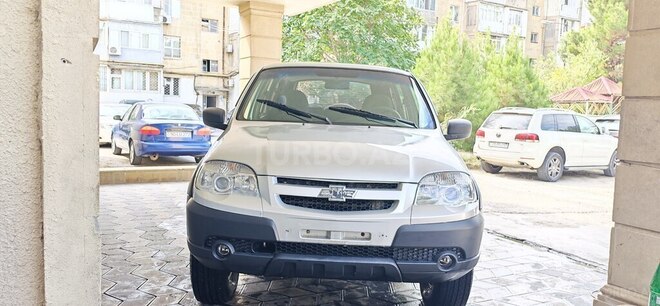 Chevrolet Niva 2012, 280,000 km - 1.7 л - Bakı