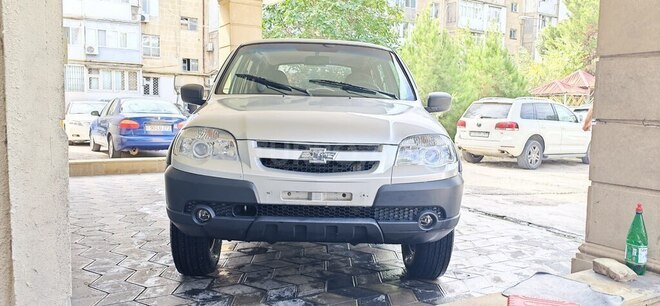 Chevrolet Niva 2012, 280,000 km - 1.7 л - Bakı