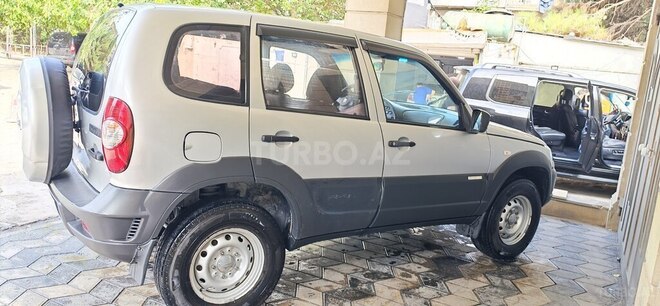 Chevrolet Niva 2012, 280,000 km - 1.7 л - Bakı
