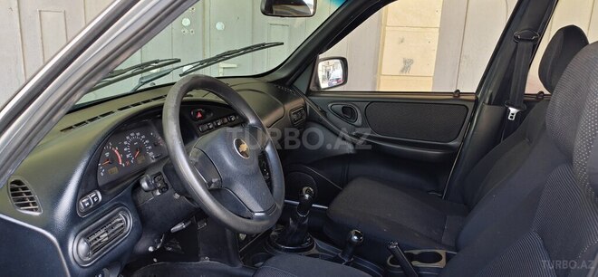 Chevrolet Niva 2012, 280,000 km - 1.7 л - Bakı