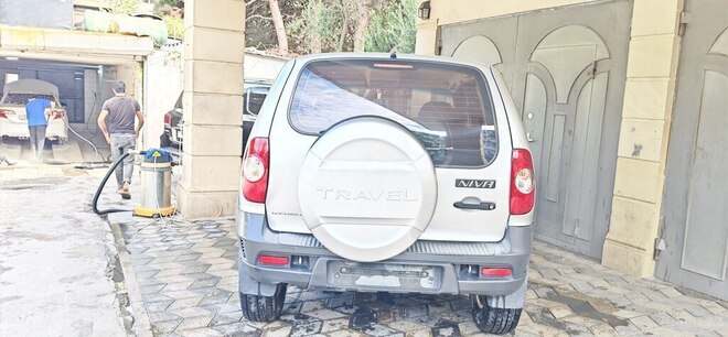 Chevrolet Niva 2012, 280,000 km - 1.7 л - Bakı