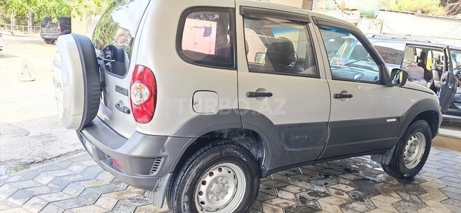 Chevrolet Niva 2012, 280,000 km - 1.7 л - Bakı