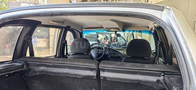 Chevrolet Niva 2012, 280,000 km - 1.7 л - Bakı
