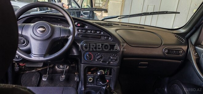 Chevrolet Niva 2012, 280,000 km - 1.7 л - Bakı
