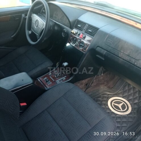 Mercedes C 240 1999, 315,535 km - 2.4 l - Ağdaş